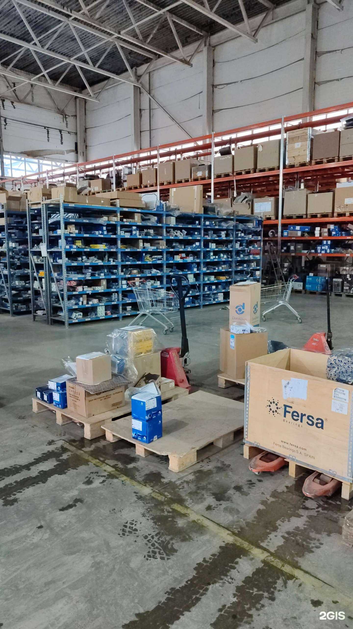 Отзывы на компанию Карпартс Лтд в Набережных Челнах c фото