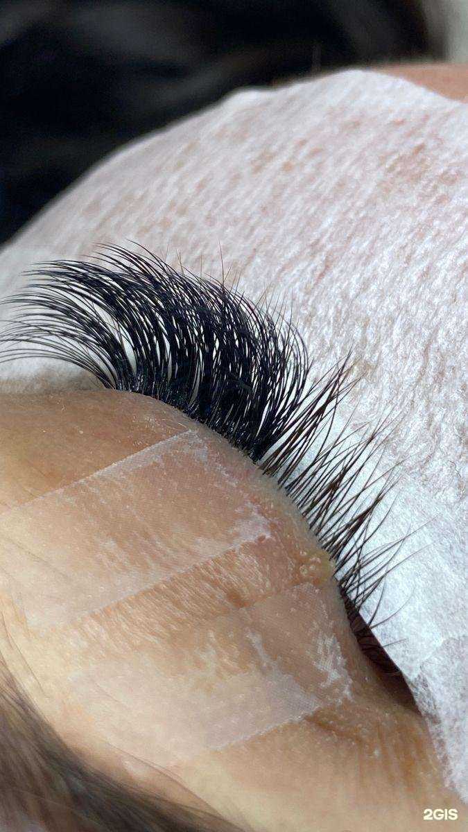 Отзывы на компанию Lashes в Хабаровске c фото