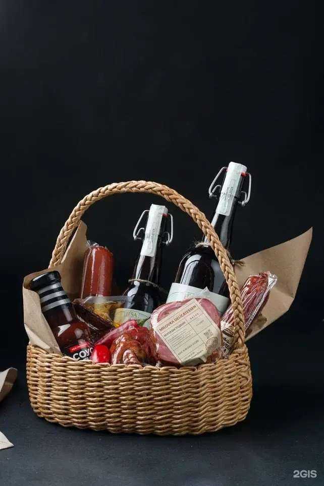 Отзывы на компанию Миловские деликатесы в Уфе c фото