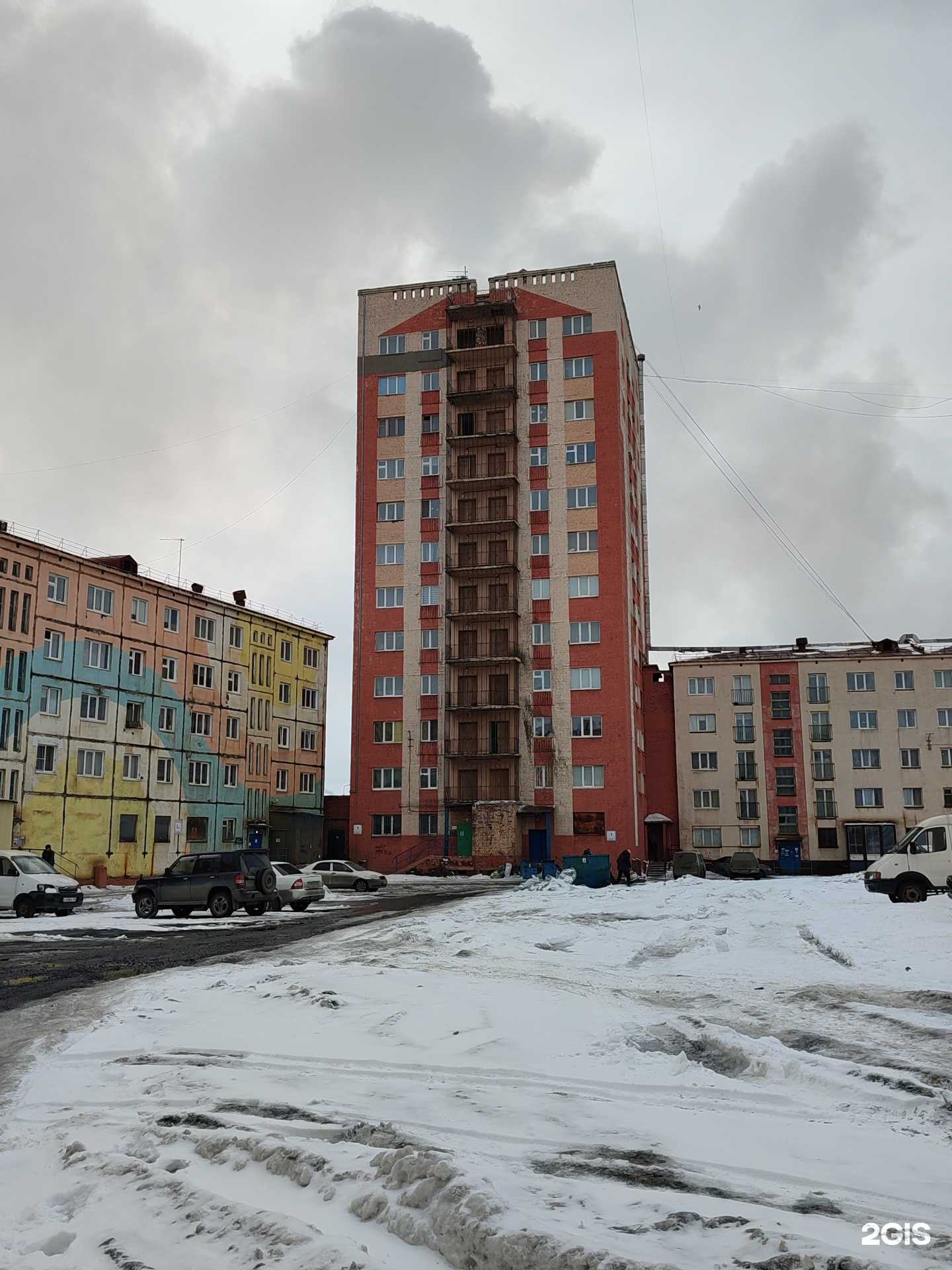 Отзывы на компанию Красноярск-Восток-Сервис в Норильске c фото - фотография 2 из 2