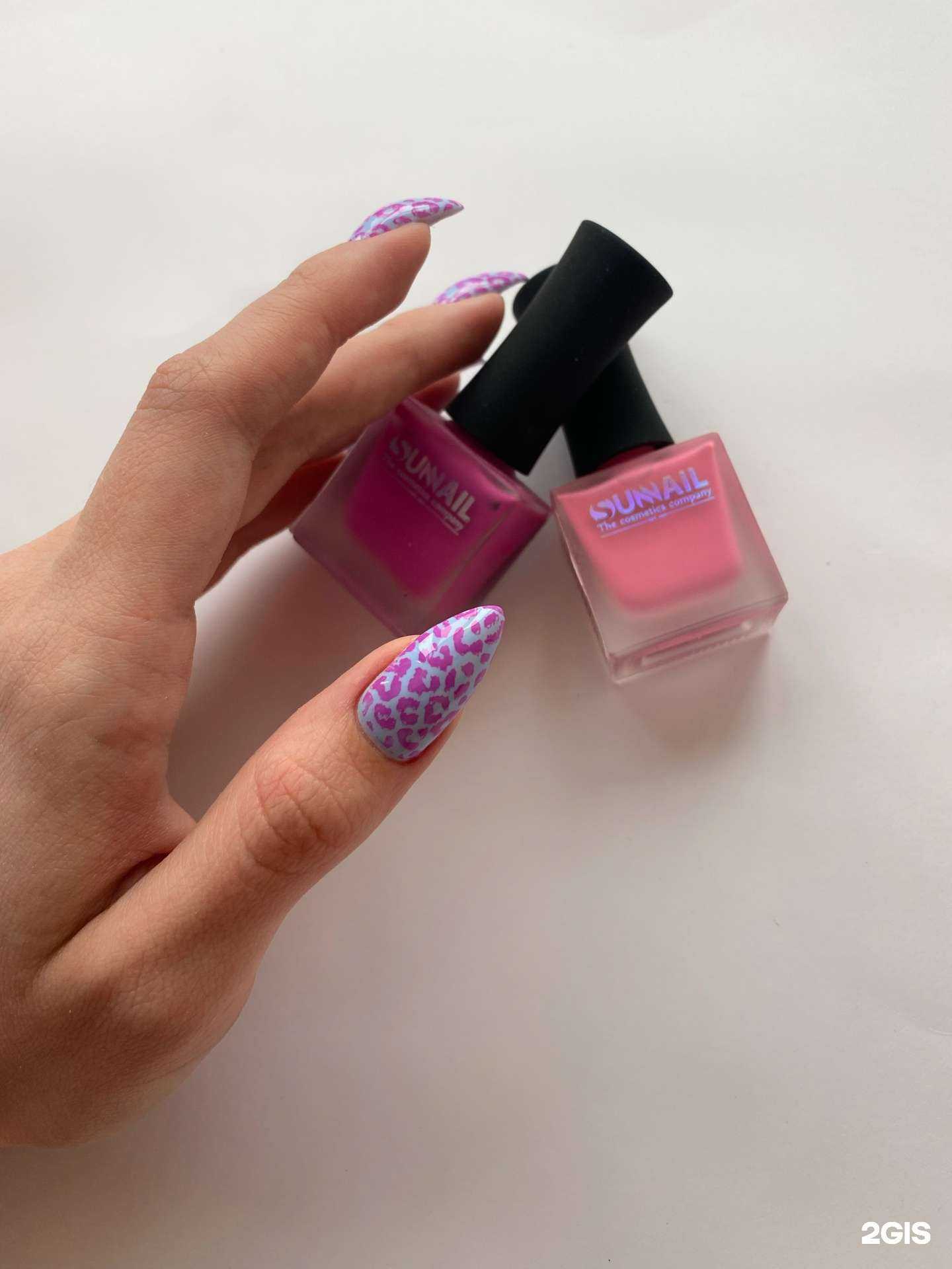 Отзывы на компанию Кабинет ногтевого сервиса в Тюмени c фото