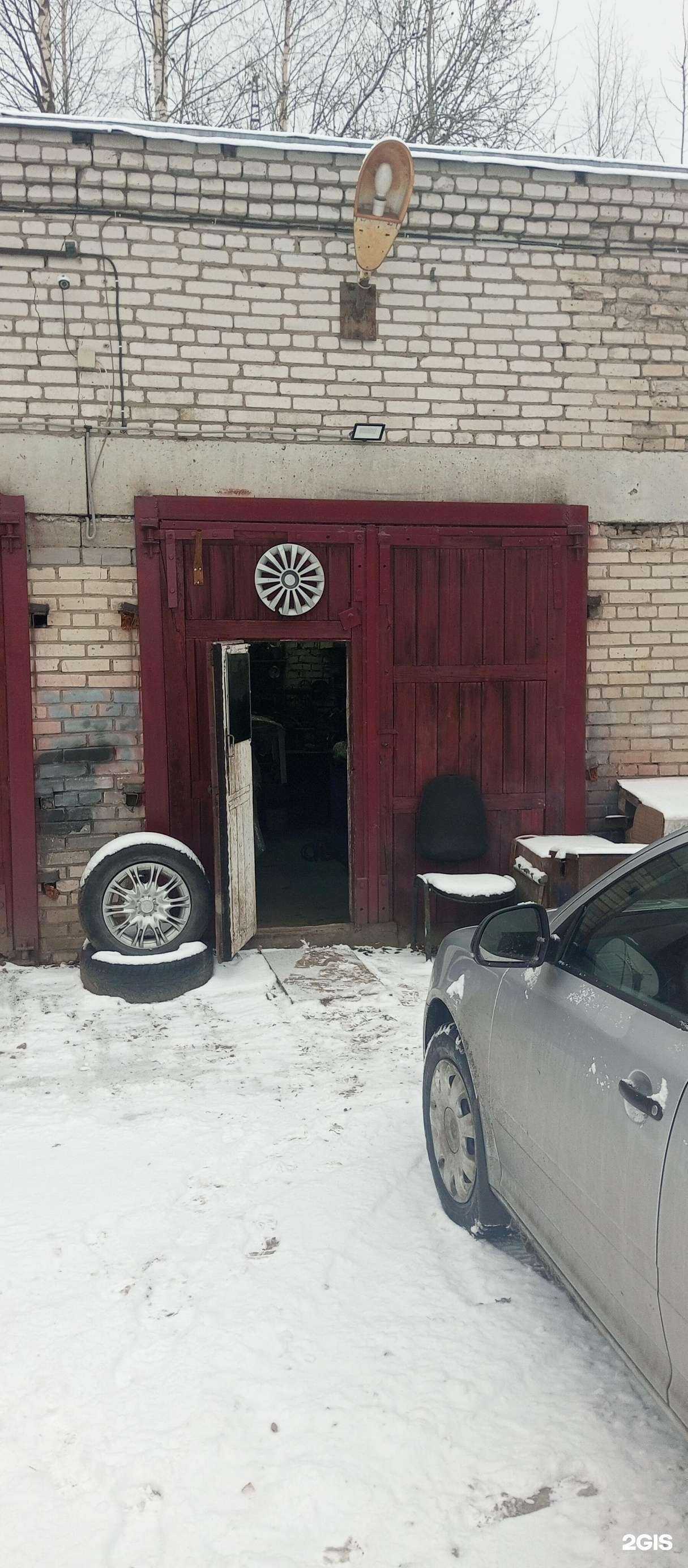 Отзывы на компанию Автосервис в г. Сыктывкар c фото