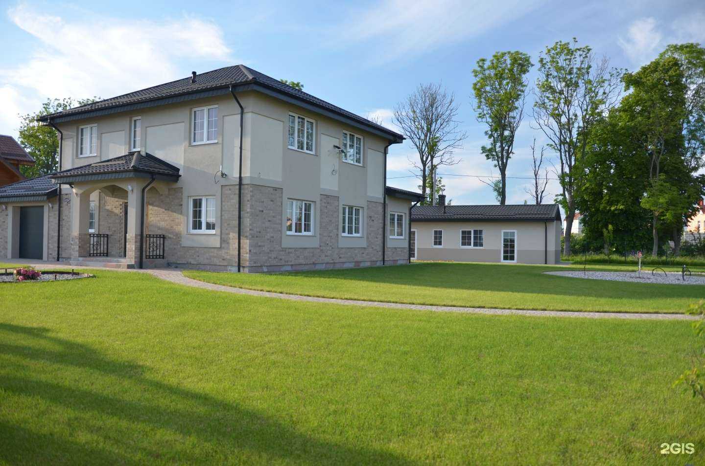 Отзывы на компанию Строительные решения в г. Гурьевск c фото