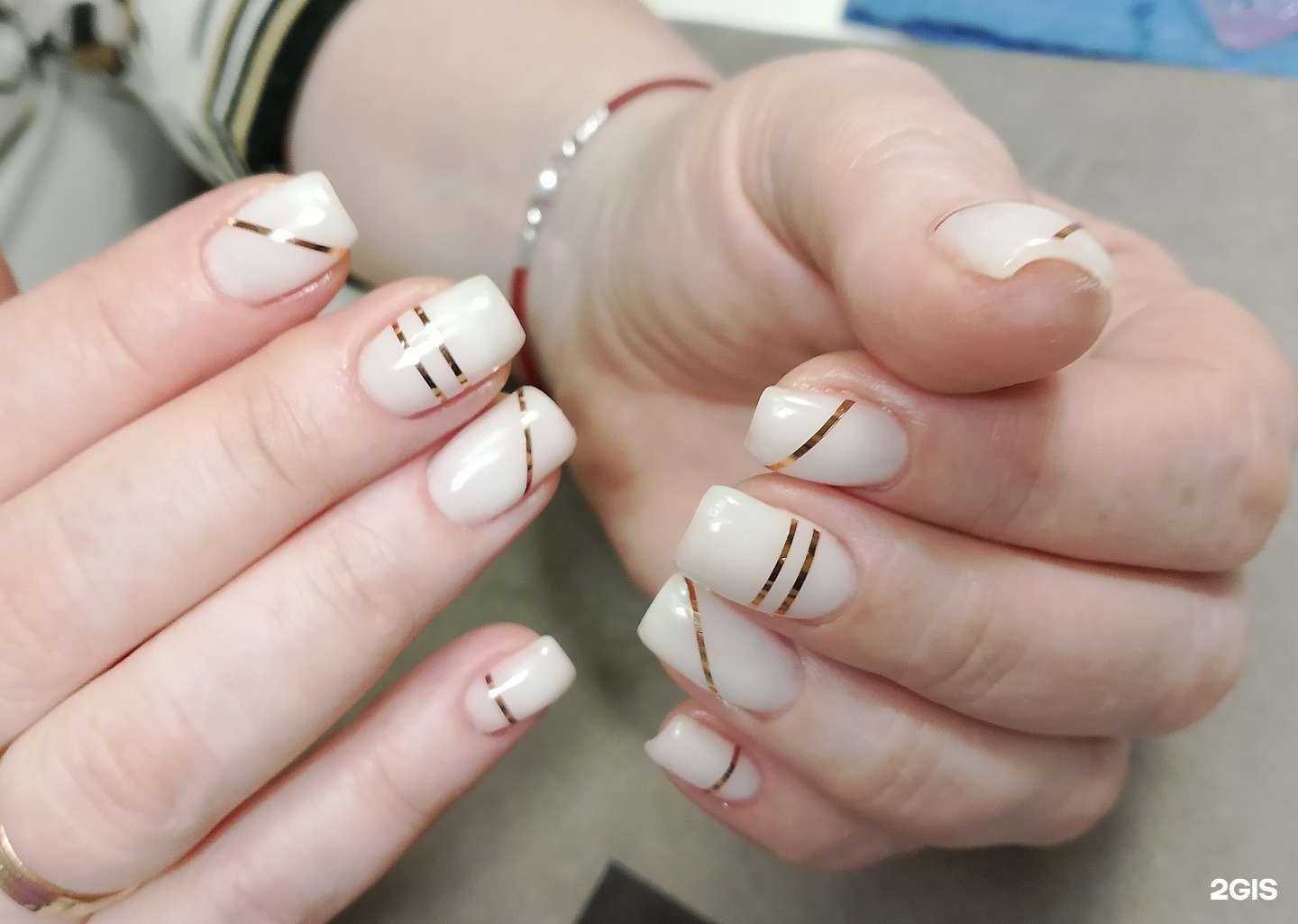 Отзывы на компанию Студия ногтевого сервиса в Самаре c фото