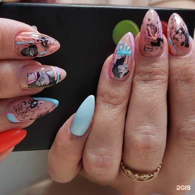 Отзывы на компанию Студия красоты Нины Адам в Новосибирске c фото