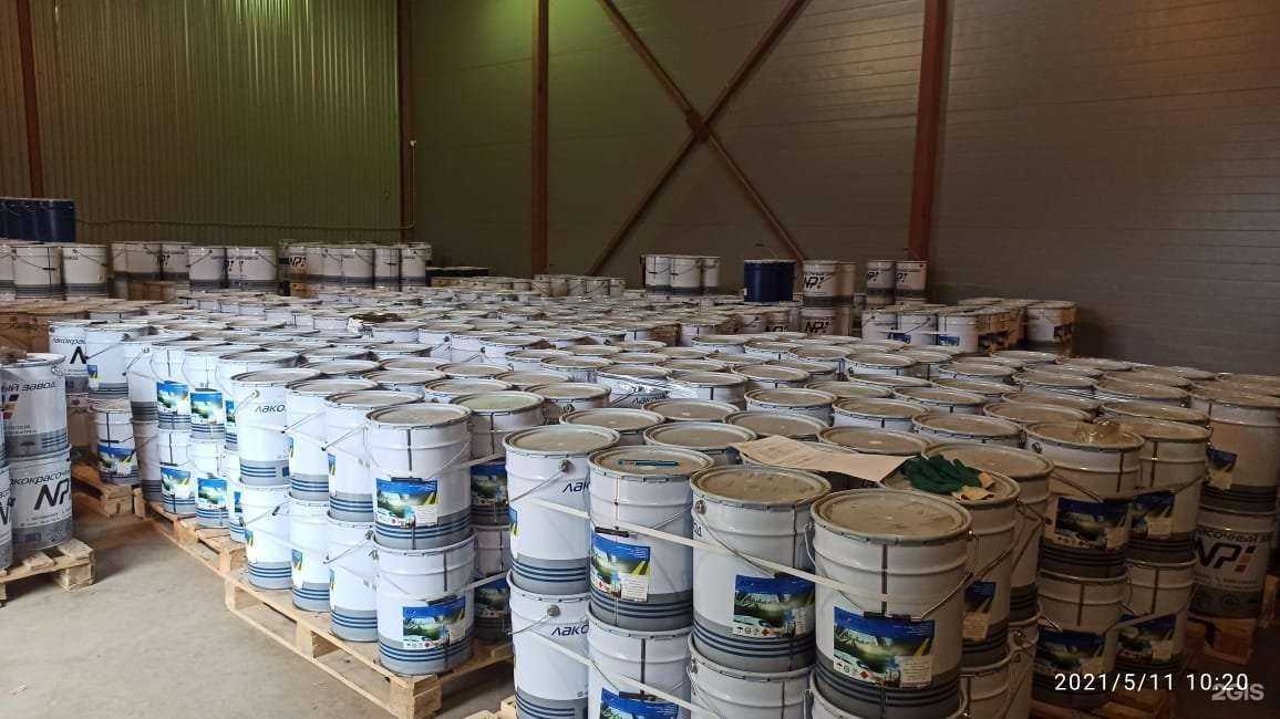 Отзывы на компанию Краски нипол в Краснодаре c фото