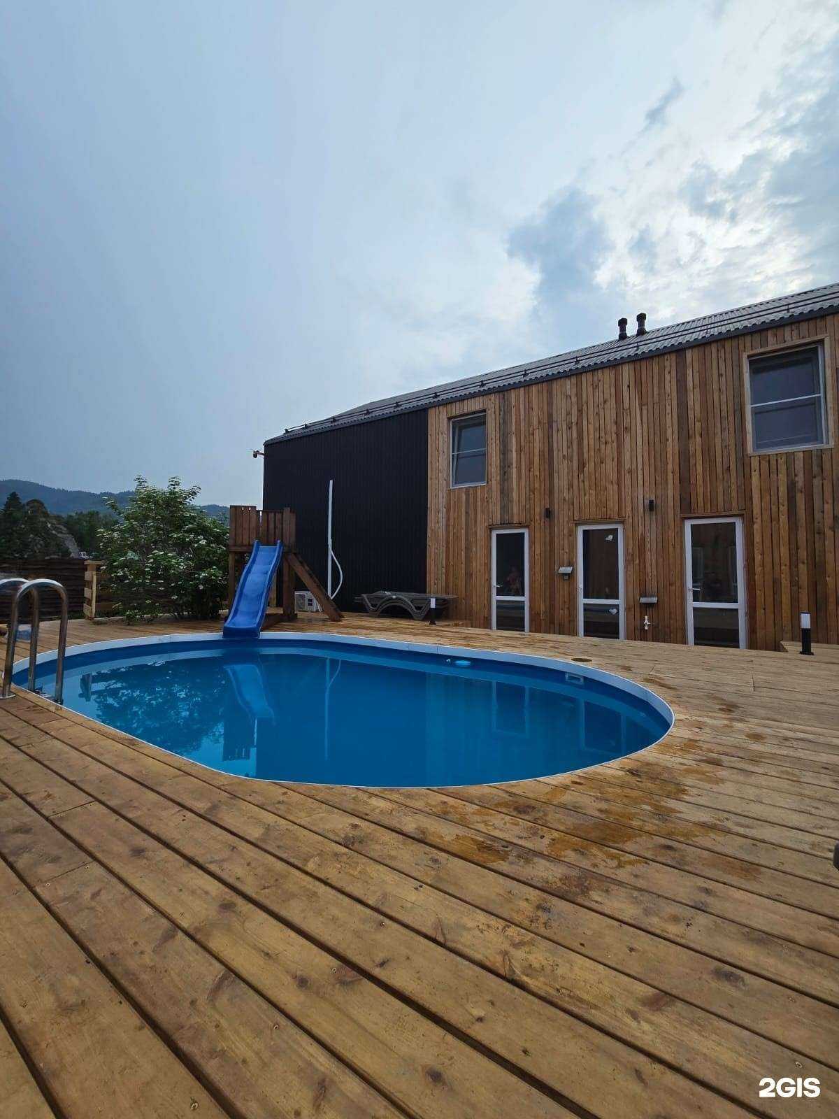 Отзывы на компанию Chilla_villa_black в Байкальске c фото