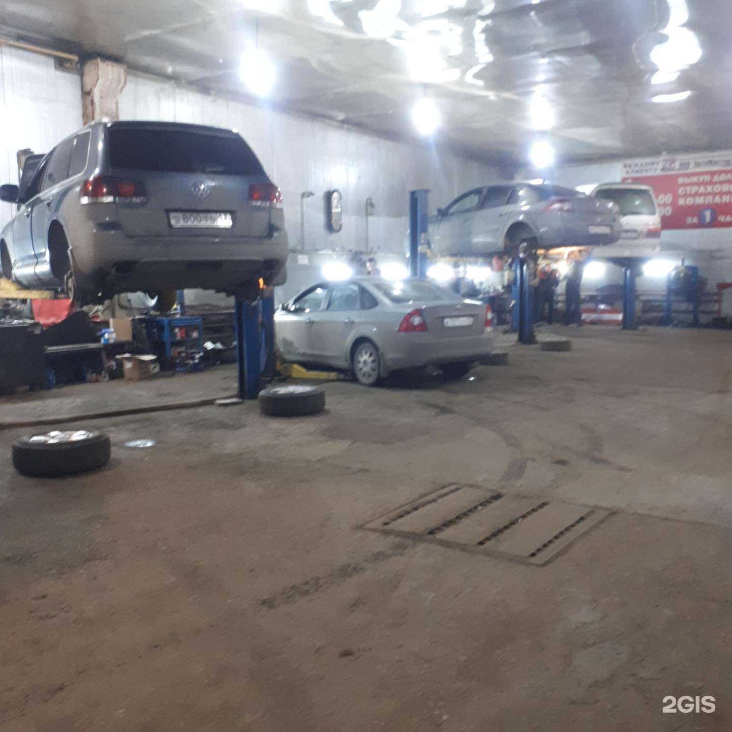 Отзывы на компанию АвтоМастер в г. Саранск c фото