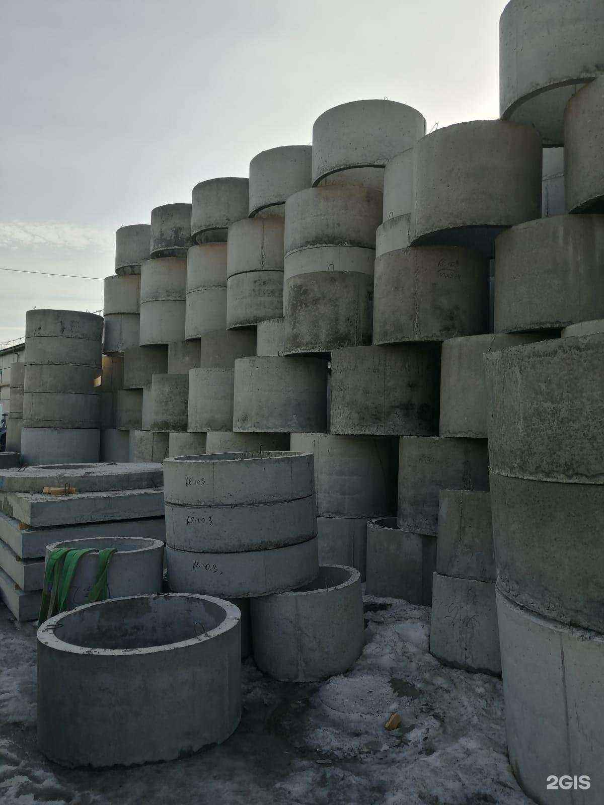 Отзывы на компанию Алтайская Бетонная Компания в Барнауле c фото