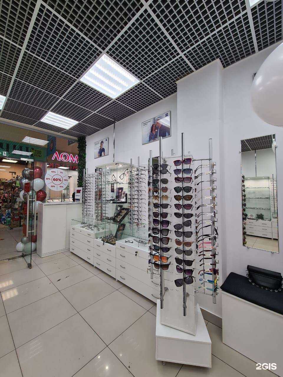 Отзывы на компанию ОЧКОФФ в Екатеринбурге c фото