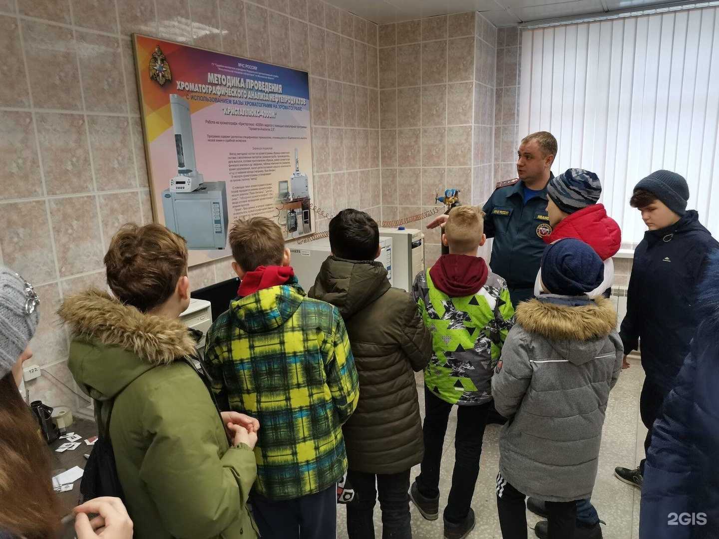 Отзывы на компанию Испытательная пожарная лаборатория по Московской области в г. Подольск c фото