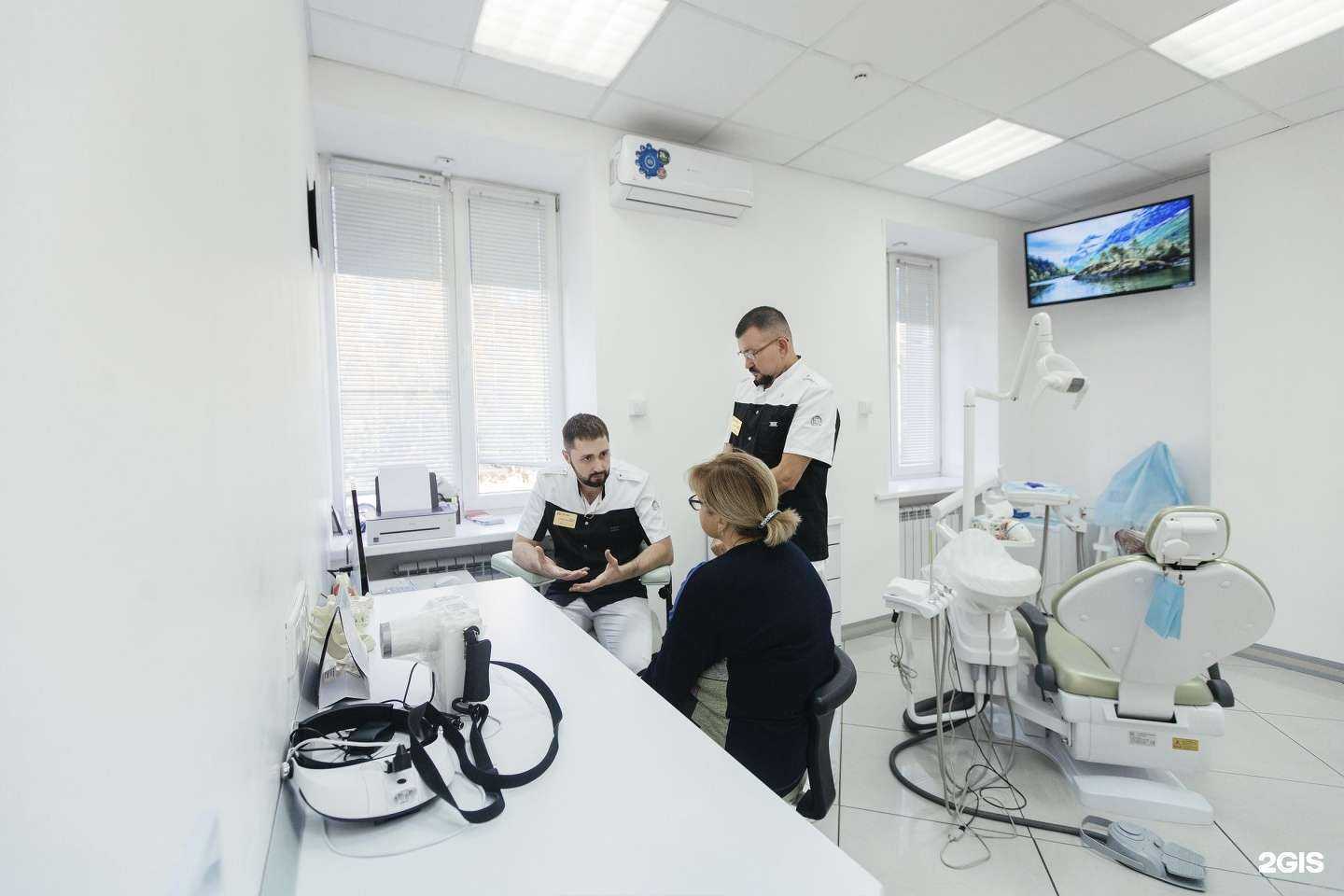 Отзывы на компанию Лайк-Дент в Новосибирске c фото