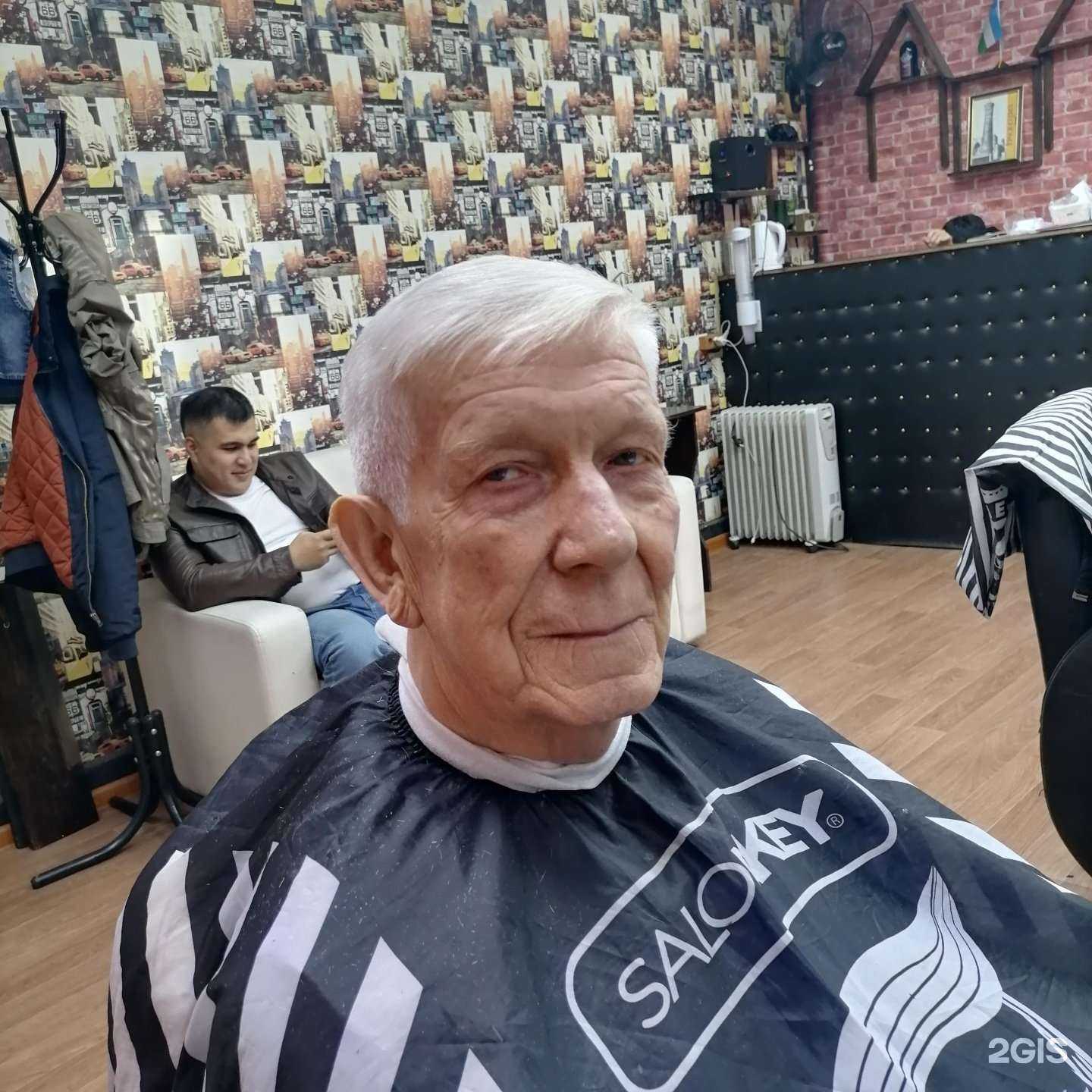 Отзывы на компанию Барбершоп в Владивостоке c фото