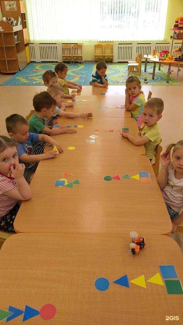 Отзывы на компанию Детский сад №374 в г. Новосибирск c фото