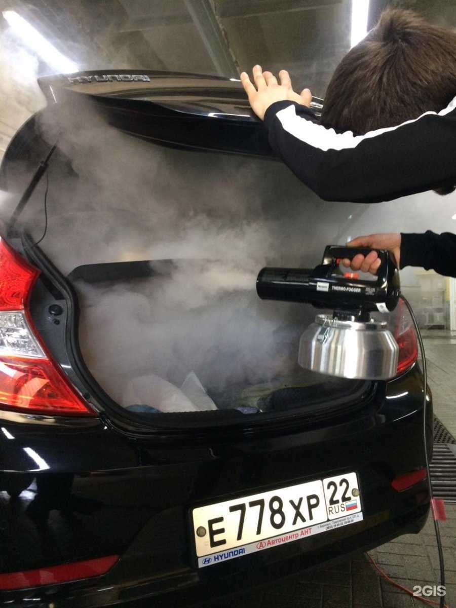 Отзывы на компанию Авто-Спа в Барнауле c фото