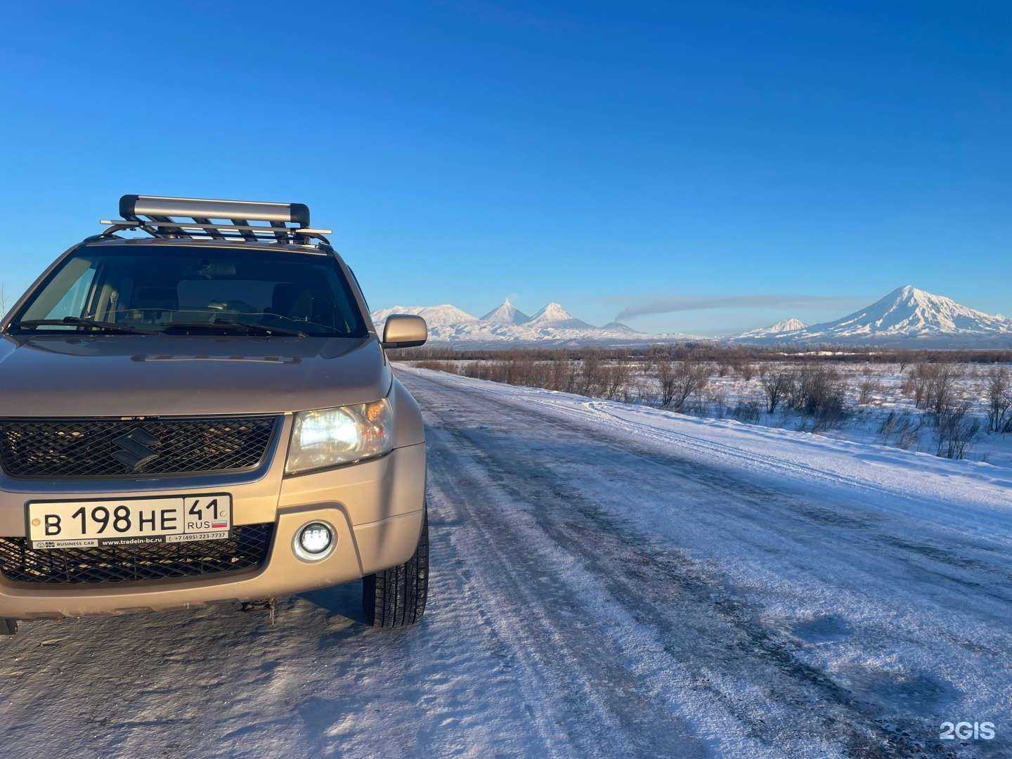 Отзывы на компанию Тачка напрокат в Петропавловске-Камчатском c фото
