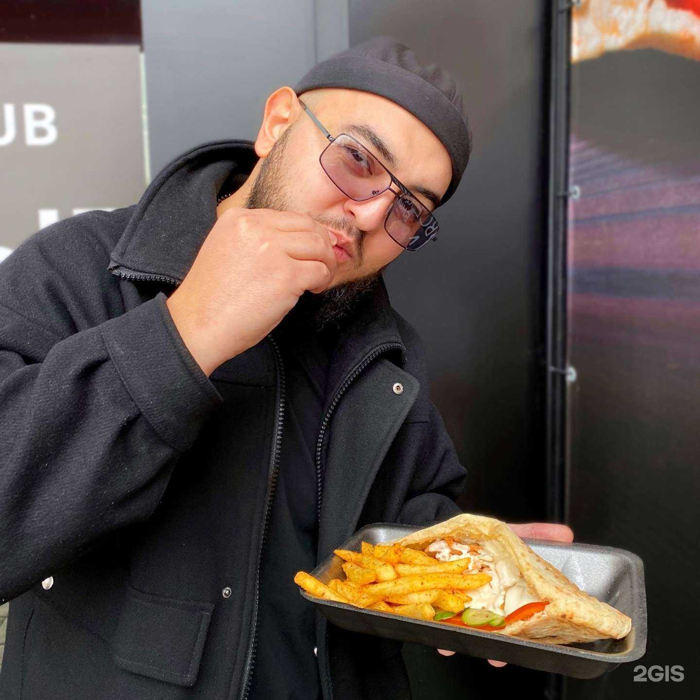 Отзывы на компанию My gyros club в г. Ростов-на-Дону c фото