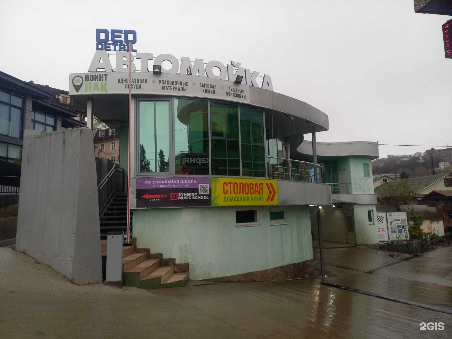 Отзывы на компанию Перекрёсток в Сочи c фото - фотография 2 из 2