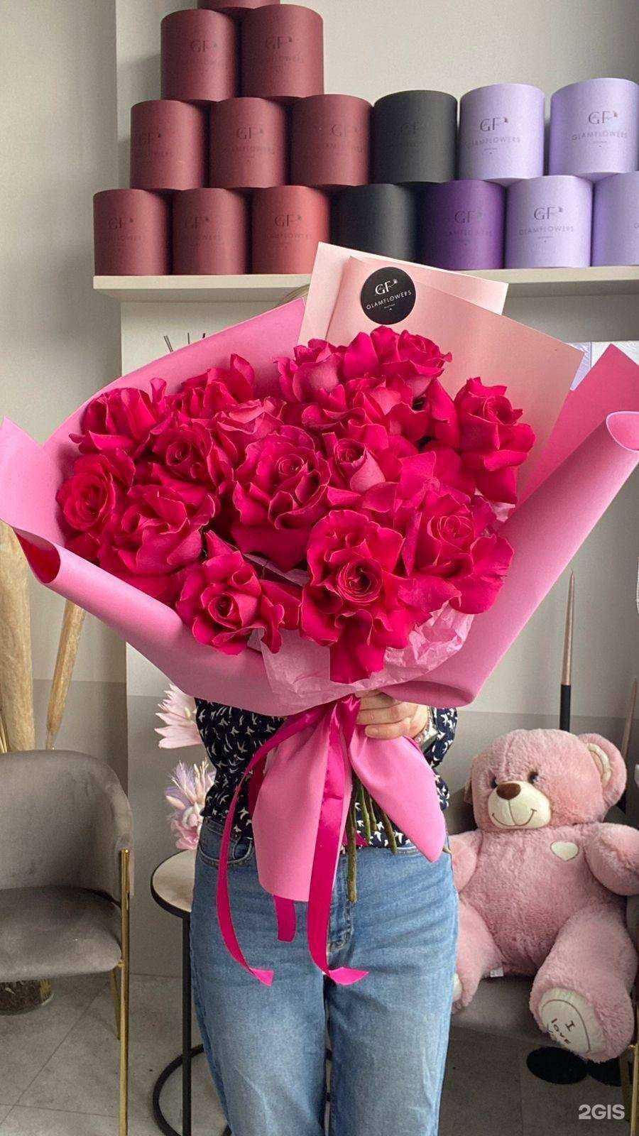 Отзывы на компанию Glam flowers в г. Красноярск c фото