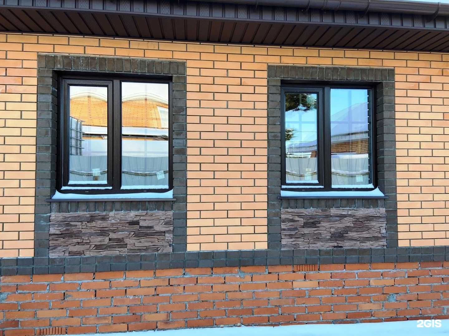 Отзывы на компанию ТОП-окна в Сургуте c фото