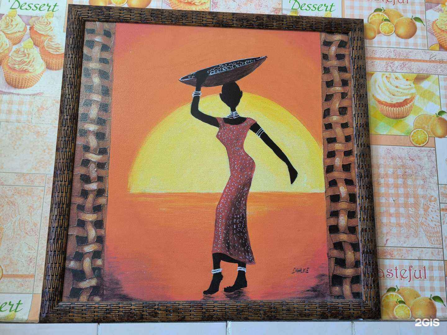 Отзывы на компанию Багетная мастерская в г. Ачинск c фото