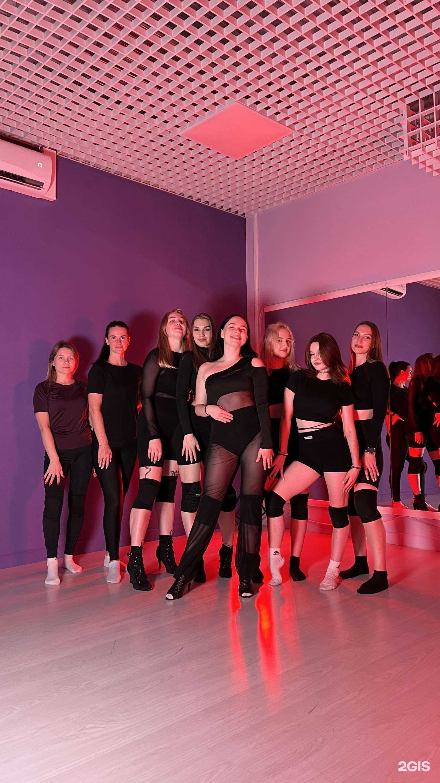 Отзывы на компанию NoX Dance Studio в г. Петрозаводск c фото