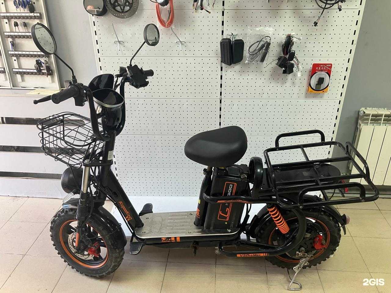 Отзывы на компанию VeloElectro в Батайске c фото