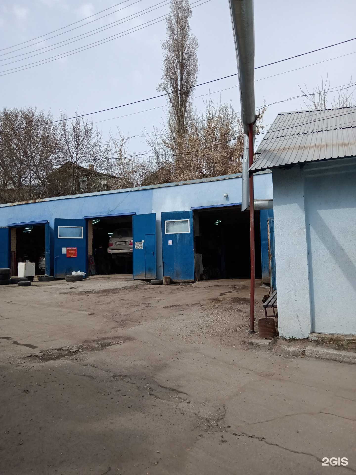 Отзывы на компанию СТО в Саратове c фото