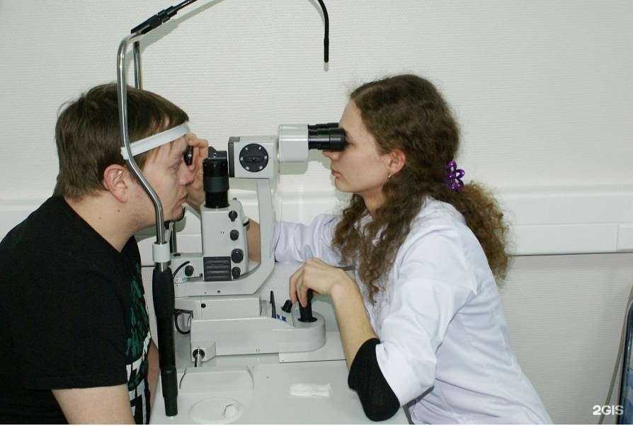 Отзывы на компанию Екатеринбургский центр МНТК Микрохирургия глаза в Верхней Пышме c фото