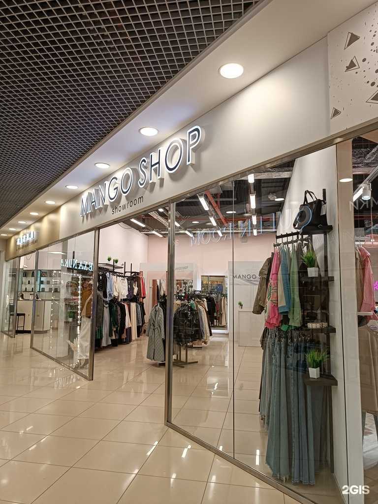 Отзывы на компанию Mango shop в Барнауле c фото