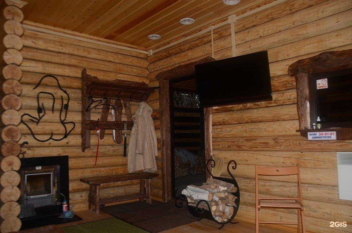 Отзывы на компанию Чапаевские бани в г. Омск c фото