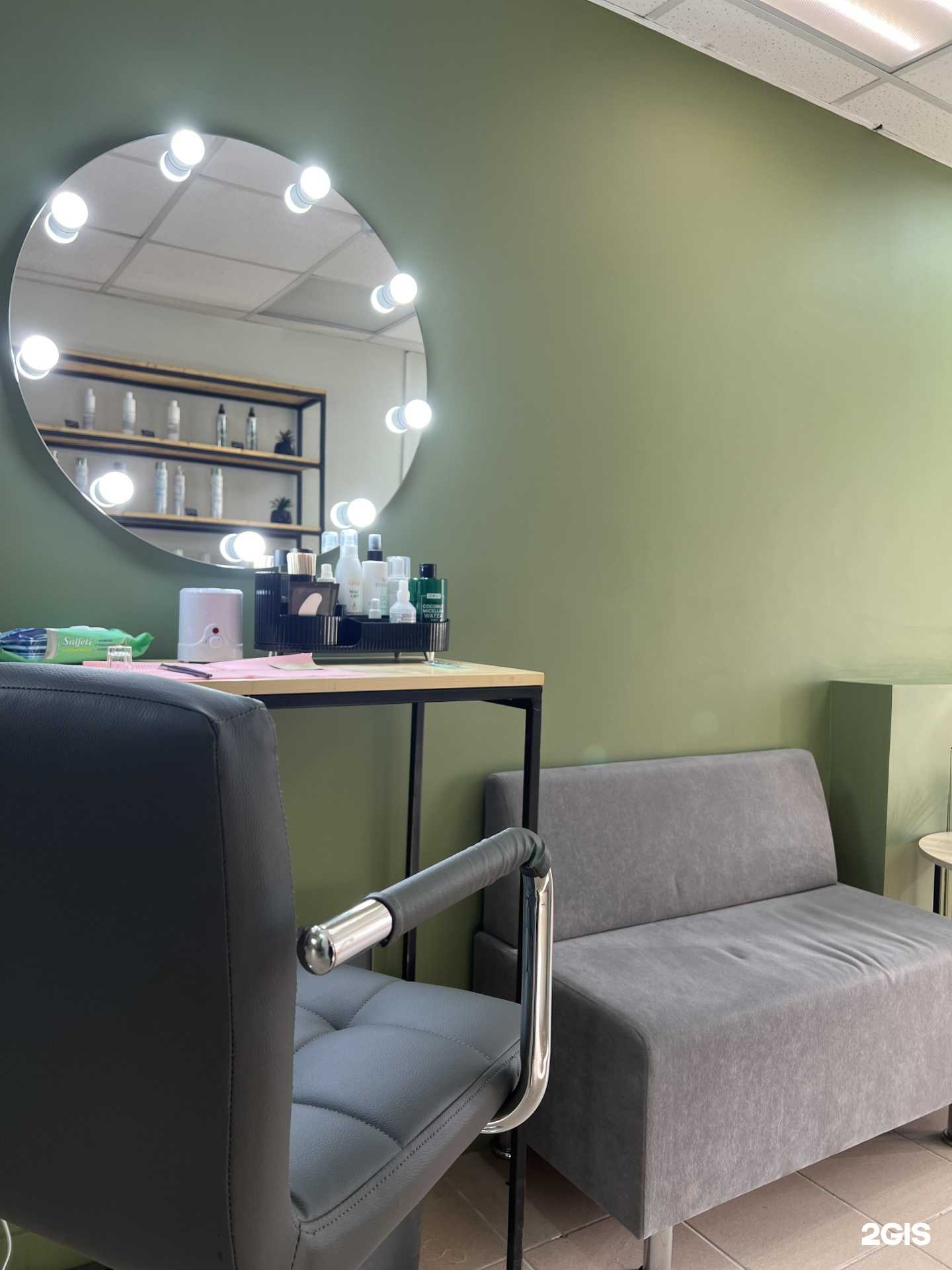 Отзывы на компанию Брови&Лами Дедюхина Виктория в Ижевске c фото