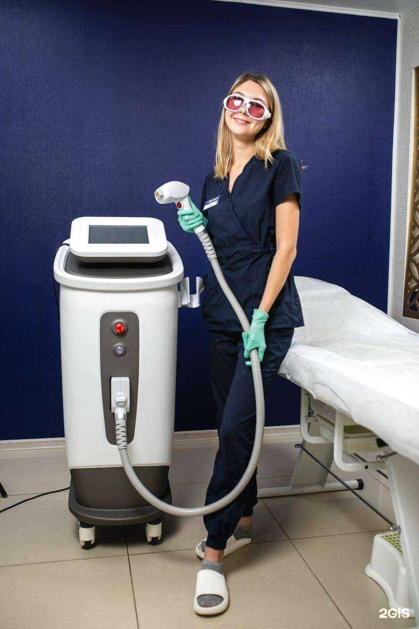 Отзывы на компанию Dr. Laser в г. Ессентуки c фото