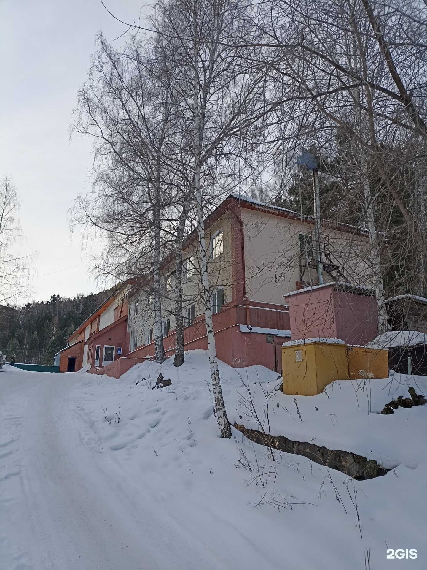 Отзывы на компанию Территория Каштак в Красноярске c фото - фотография 2 из 2