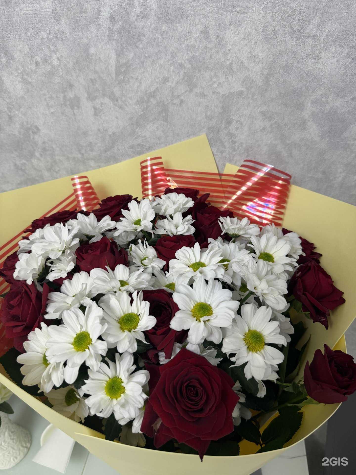 Отзывы на компанию База Цветов 24 в г. Нижний Новгород c фото