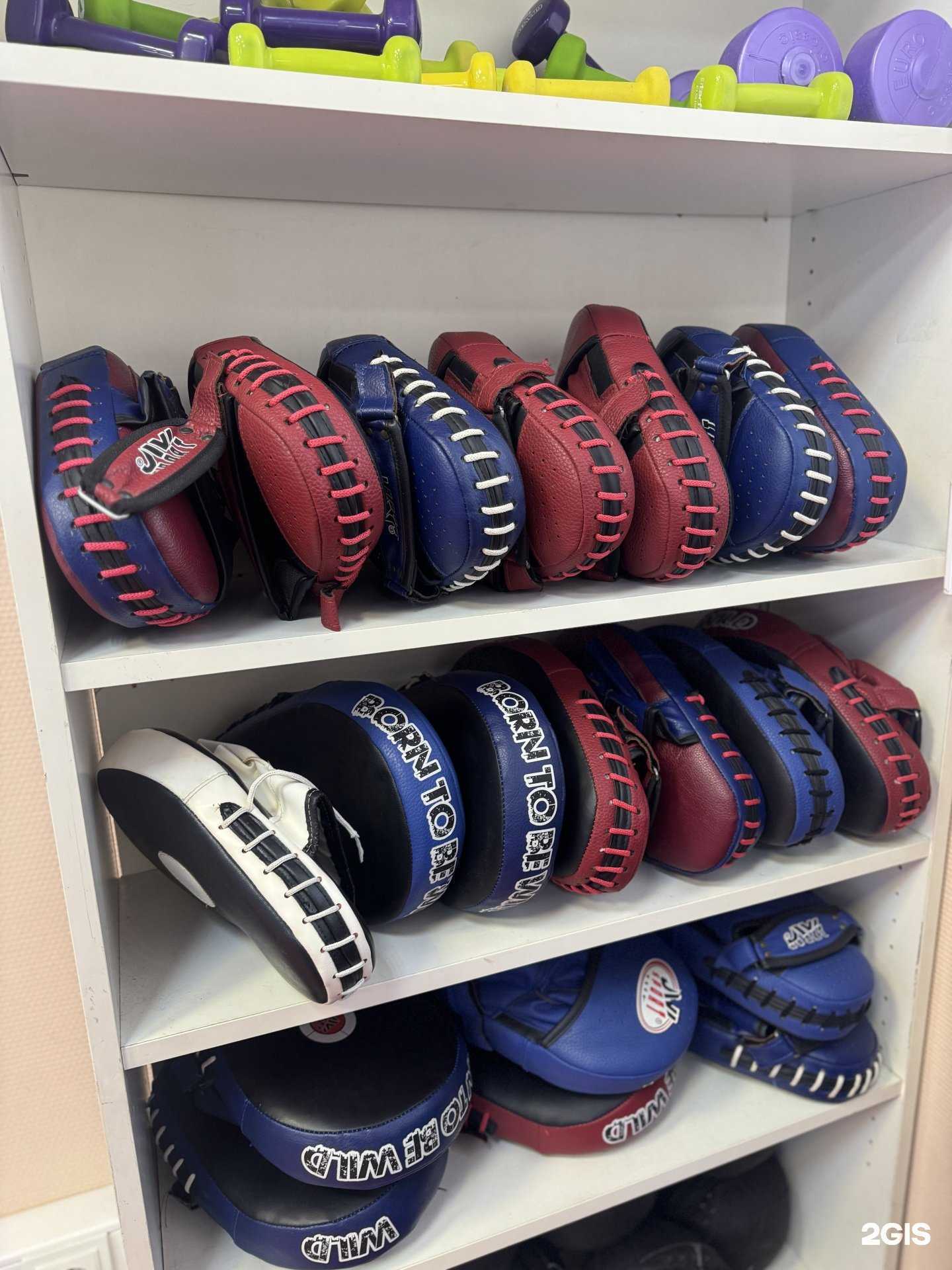 Отзывы на компанию Традиционное Каратэ Фудокай в Воронеже c фото