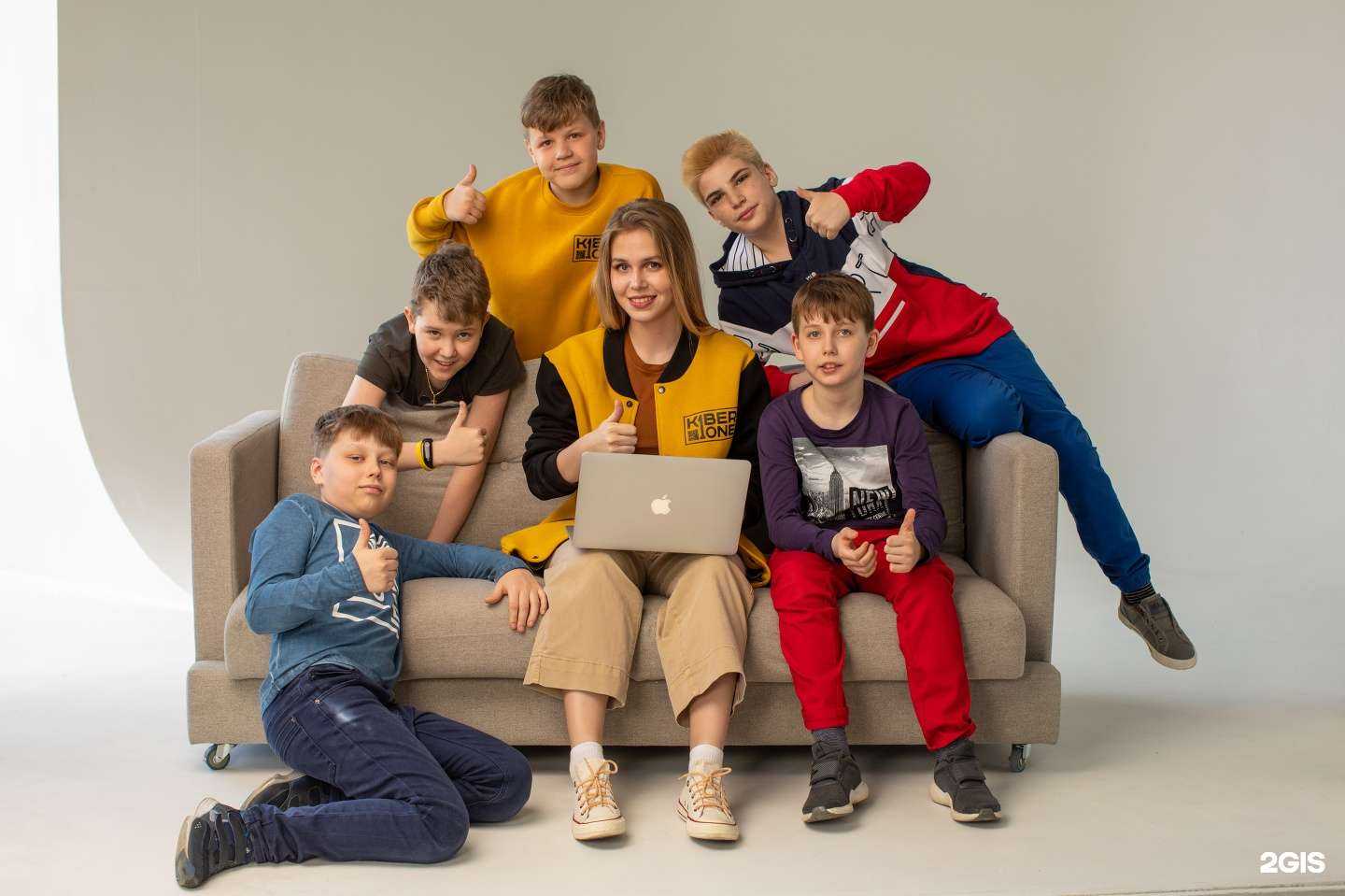 Отзывы на компанию KiberOne в г. Железногорск c фото