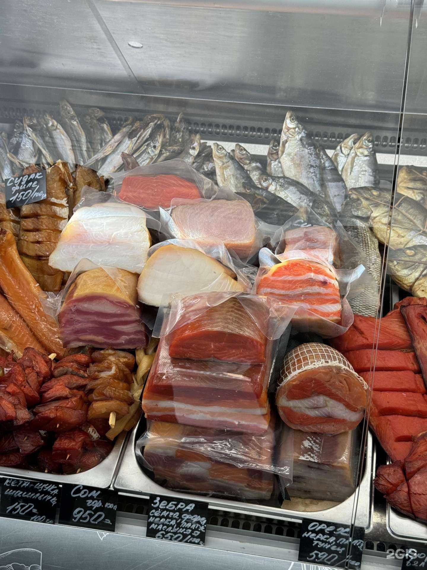 Отзывы на компанию Первый копченый в г. Оренбург c фото