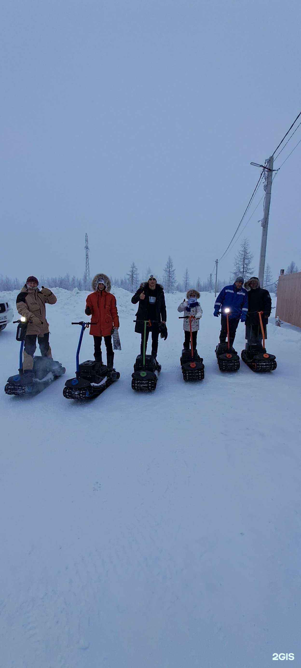 Отзывы на компанию МотоЗдор в г. Новый Уренгой c фото