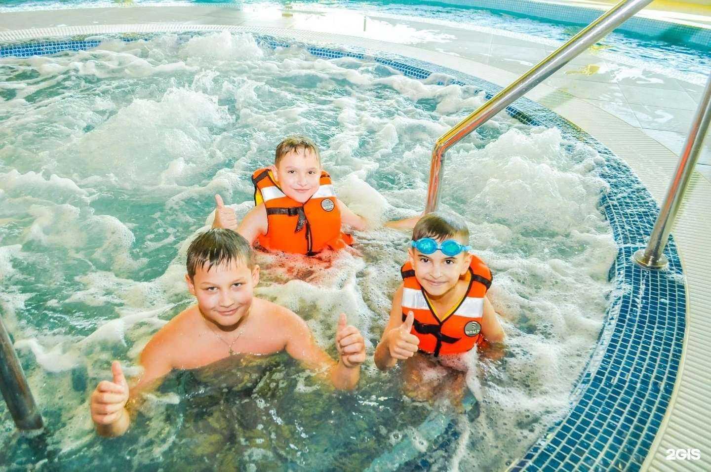 Отзывы на компанию Аквапарк в Серпухове c фото