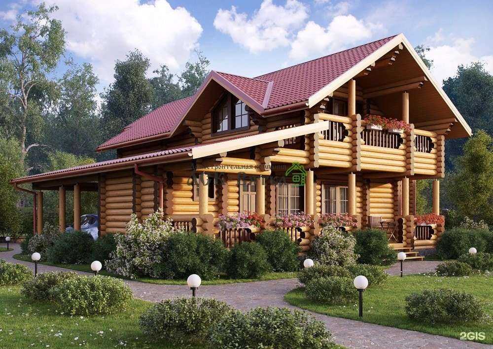 Отзывы на компанию Рубленный Дом Киров в г. Киров c фото