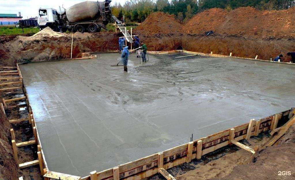 Отзывы на компанию Бетонир в Омске c фото