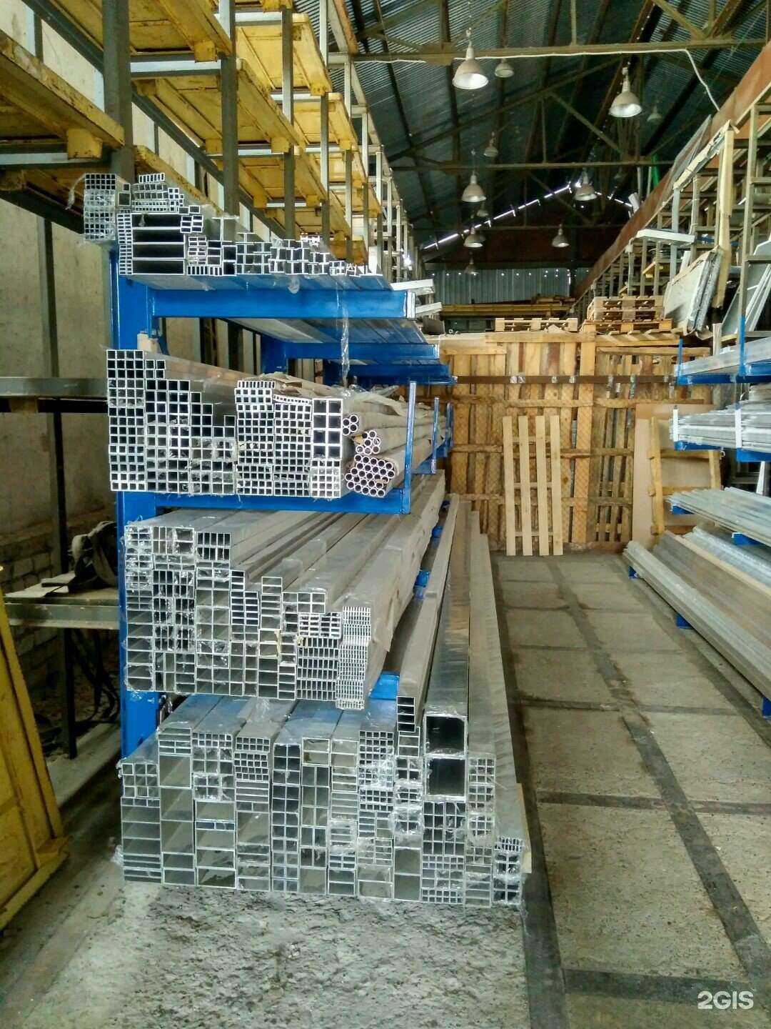 Отзывы на компанию Промалюминий в г. Нижний Новгород c фото