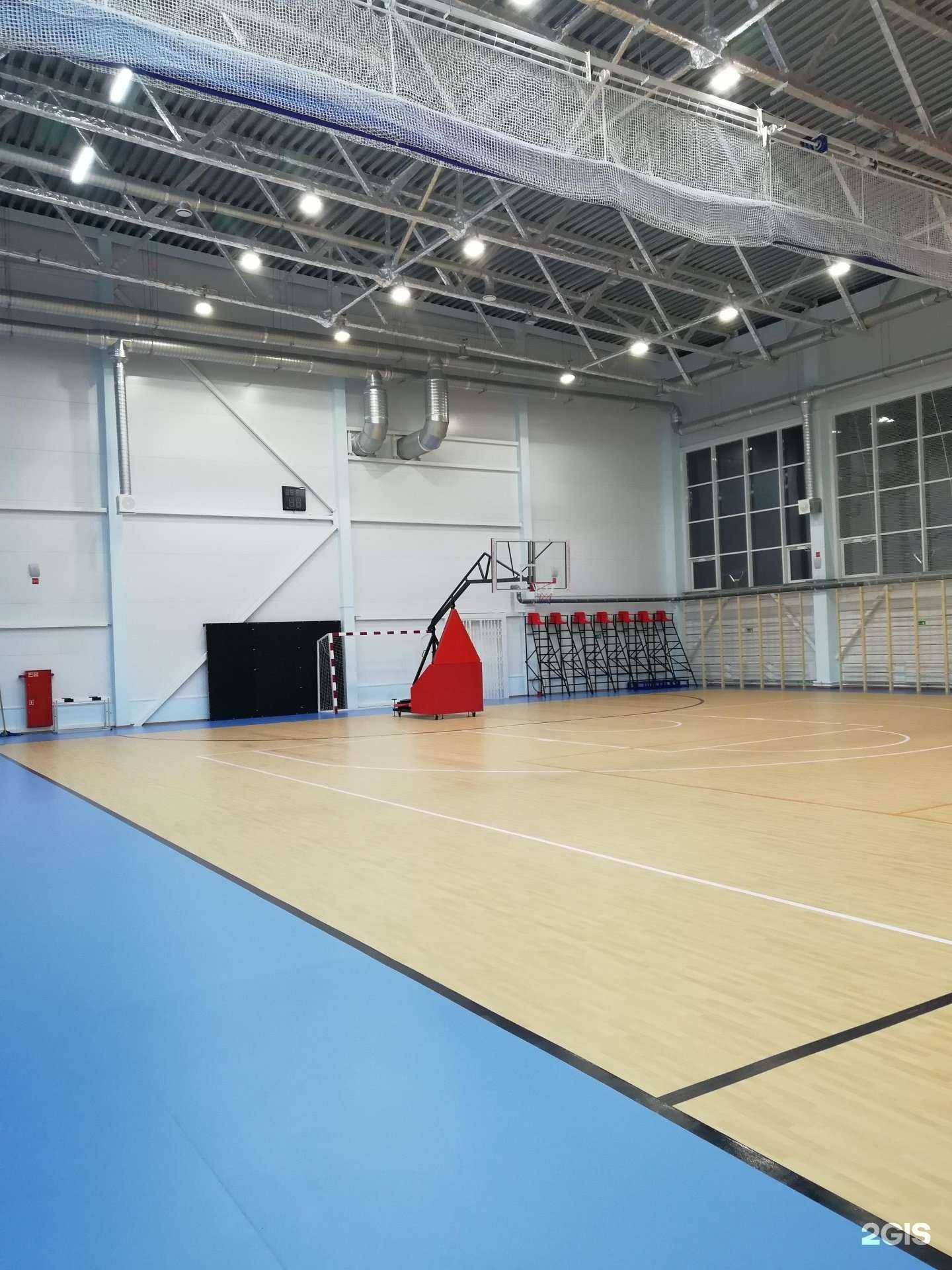 Отзывы на компанию Спортивная школа Вымпел в Мегионе c фото - фотография 2 из 2