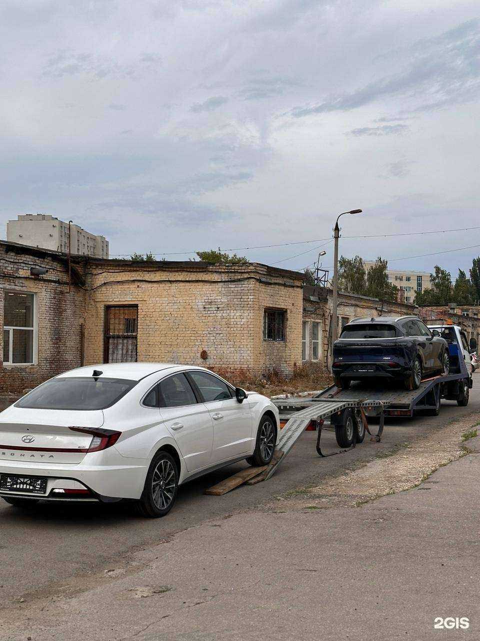 Отзывы на компанию Конкордия-Авто в Самаре c фото