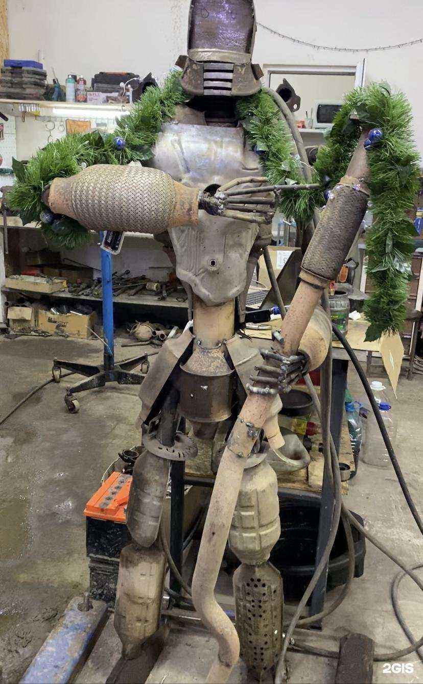 Отзывы на компанию VikAvto68 в г. Тамбов c фото