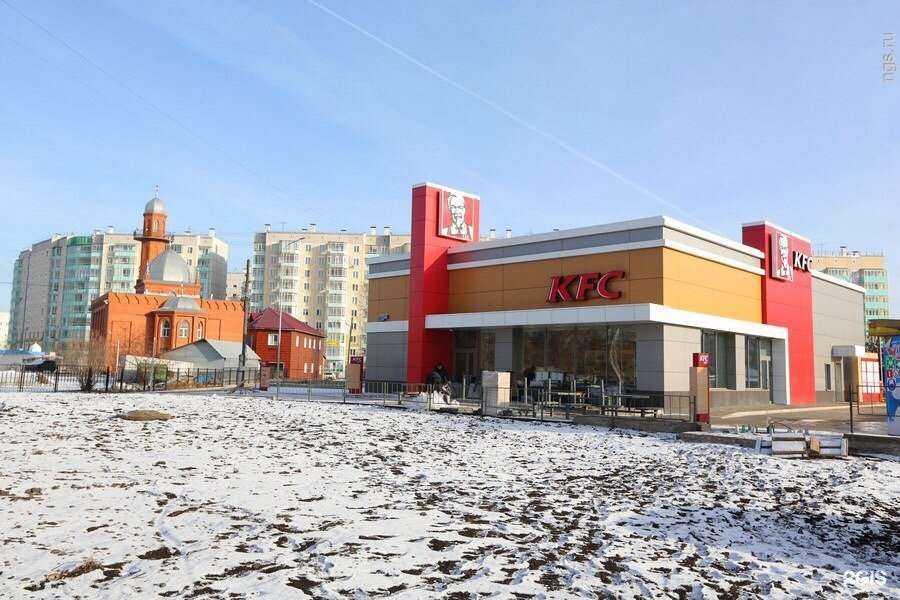 Отзывы на компанию Rostic`s в Красноярске c фото - фотография 2 из 2