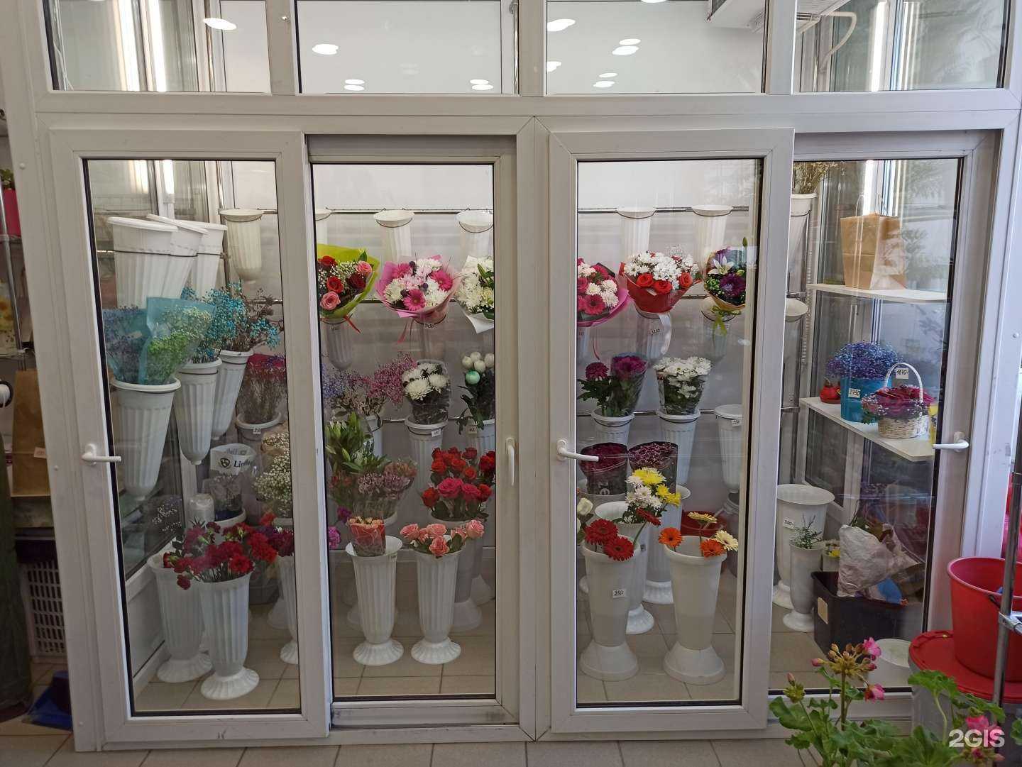 Отзывы на компанию Экспресс цветы в Кировске c фото