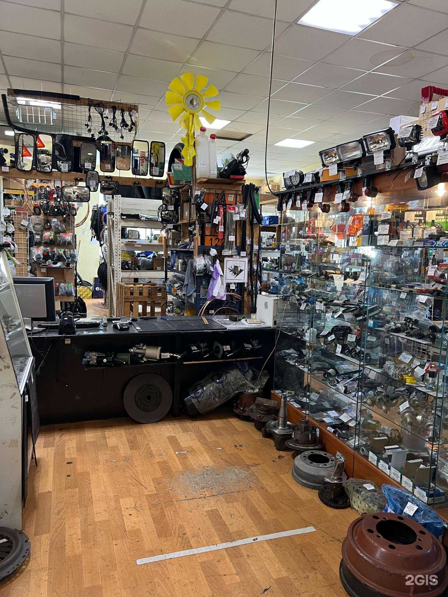 Отзывы на компанию Калининград-Автозапчасть в г. Калининград c фото