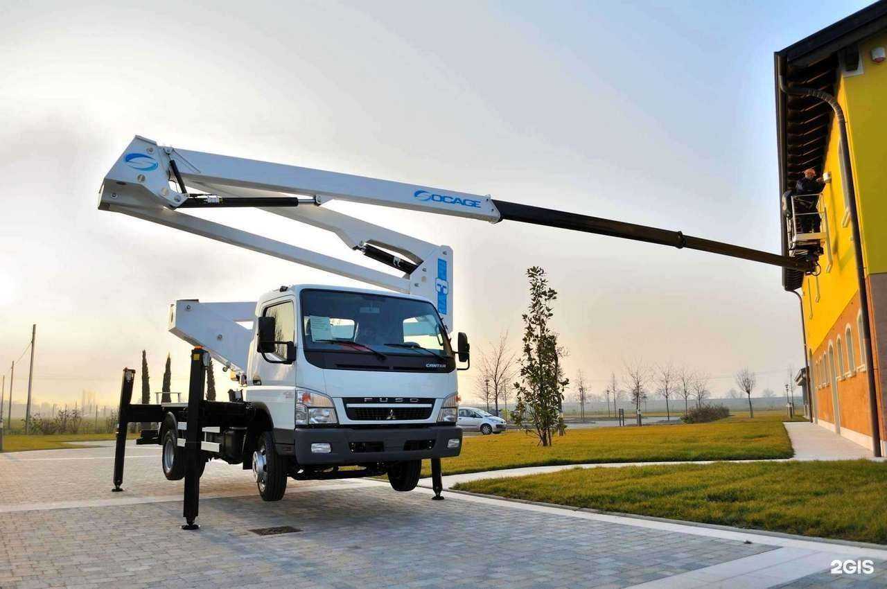 Отзывы на компанию Автовышка в Миассе c фото